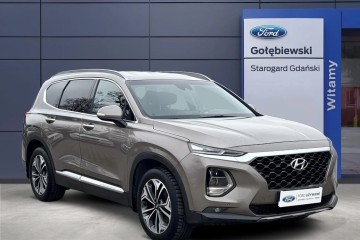 Hyundai Santa FE 2.0 Diesel 185km 4x4 PALTINUM Polski Salon
