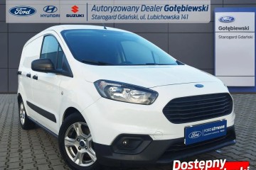 1,5 EcoBlue 100KM, niski przebieg Autoryzowany  Dealer