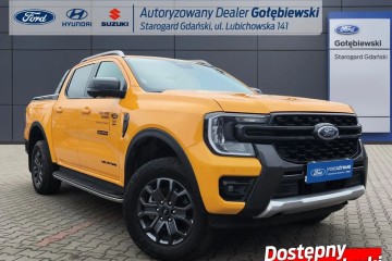Wildtrak, 3,0EcoBlue TURBO 240KM E-4WD