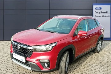 1.4  mild Hybrid 129km PREMIUM PLUS S-Cross - 2025 Rok !