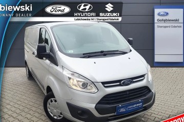 Ford Transit Custom Trend L2H1, 2,0 Ecoblue 130KM Autoryzowany Dealer