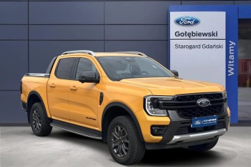 Wildtrak, 3,0EcoBlue TURBO 240KM E-4WD