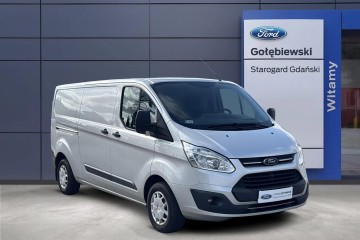 Ford Transit Custom Trend L2H1, 2,0 Ecoblue 130KM Autoryzowany Dealer